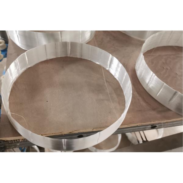 Buy Boat Building Longitude E Glass Woven Roving at wholesale prices