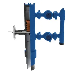 Lightweight Cementing Float Equipment with Threaded Connection for Efficiency