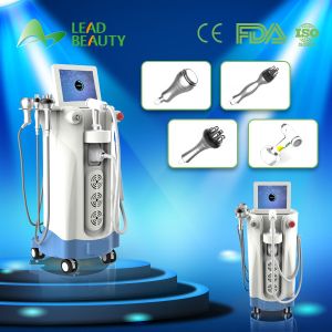 Body Shaping Ultrasound technology Cavitation RF HIFU Slimming Machine