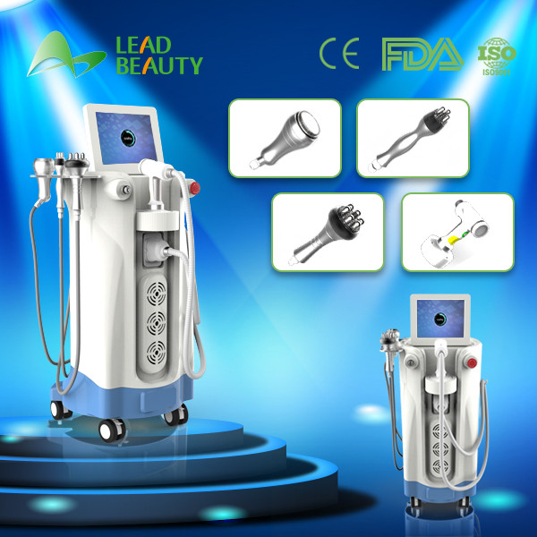 Buy Body Shaping Ultrasound technology Cavitation RF HIFU Slimming Machine at wholesale prices