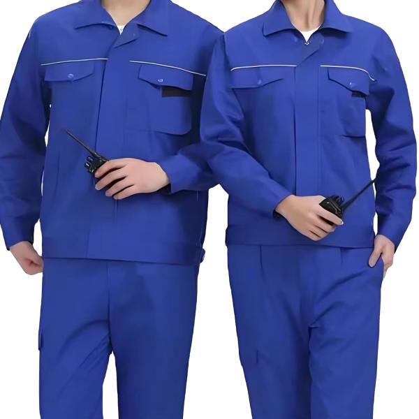Faddishi Heavy Weight Carded TC Drill Work Wear Pants Caps Fabric Poly Cotton 65*35 3 1