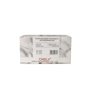 GH coagulation testing high accuracy coagulation reagent FDP