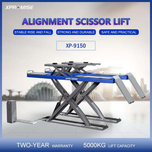 Buy Alignment Scissor Car Lift Auto Lift Vehicle Lift at wholesale prices