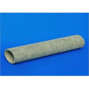 Kevlar Fiber Industrial Felt Fabric Roller High Density Heat Resistance