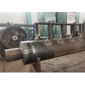 300-1500c Modular Pipe And End Cap Steam Boiler Manifold Headers Industrial