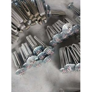 Quality Low Noise Steam Boiler Heating Element Easy Installation And Maintain for sale