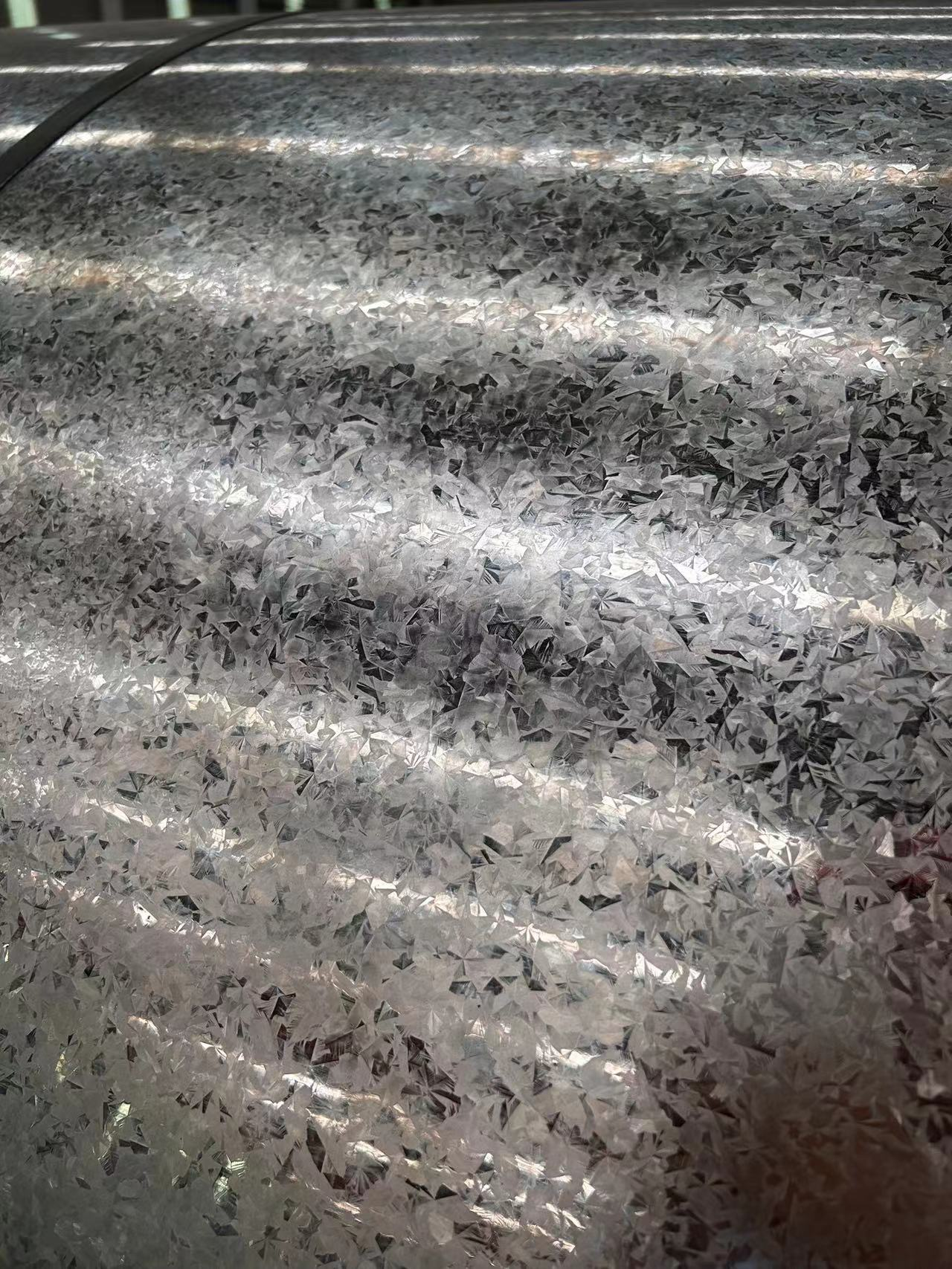 Prime Galvanized Steel Coil Gauge 30 Hdg Coils ASTM EN