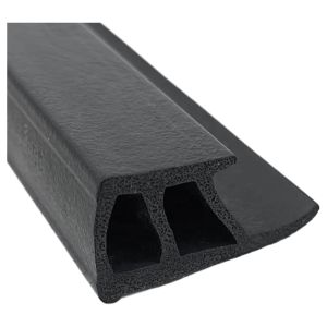 OEM Custom Extruded EPDM Silicone Rubber Seal Automotive Sunroof Sealing Car