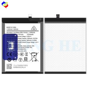 Double IC Protection NVT-WT-N30 5000mAh Mobile Phone Battery for Samsung Galaxy