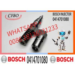 Genuine Diesel Unit Fuel Injector 0414701080, 0414701020, 0414701028, 0414701081