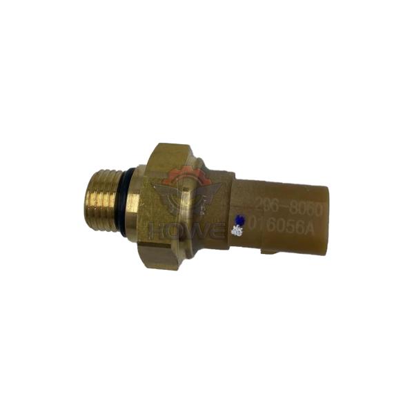 E325D Excavator Spares Pressure Switch Sensor 298-8060 For After Service Online Support