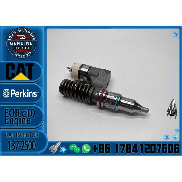 fuel engine injector 116-5425 116-8866 137-2500 0R-8773 for CAT c12 engine