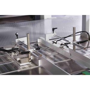 Multifunctional Book Cover Making Machine 35pcs/Min Hard Cover Maker Machine