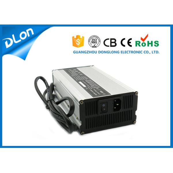 600W 6a to 25a cc cv charging e bike ev charger for li ion battery pack 4s 7s