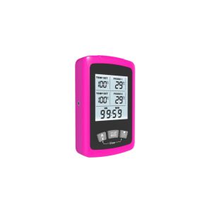 LCD Backlight Dual Probe Digital Meat Thermometer DT-108