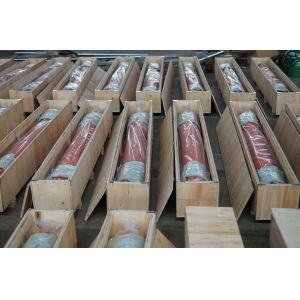 Hyundai hydraulic cylinder excavator spare part R265-7 boom , arm ,bucket ,