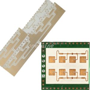 Quality ENIG RF Microwave PCB 6GHz 1oz with Impedance Control for sale