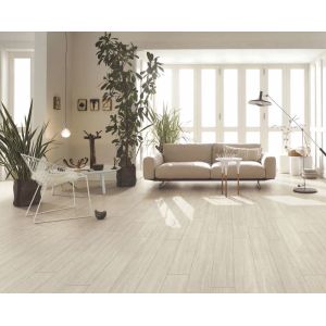 AAA Grade 150x900mm Brown Yellow Wooden Porcelain Tile Strips