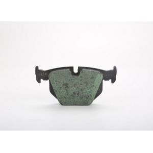 Wear Resistance 60000km Friction 0.45 Ceramic Car Brake Pads