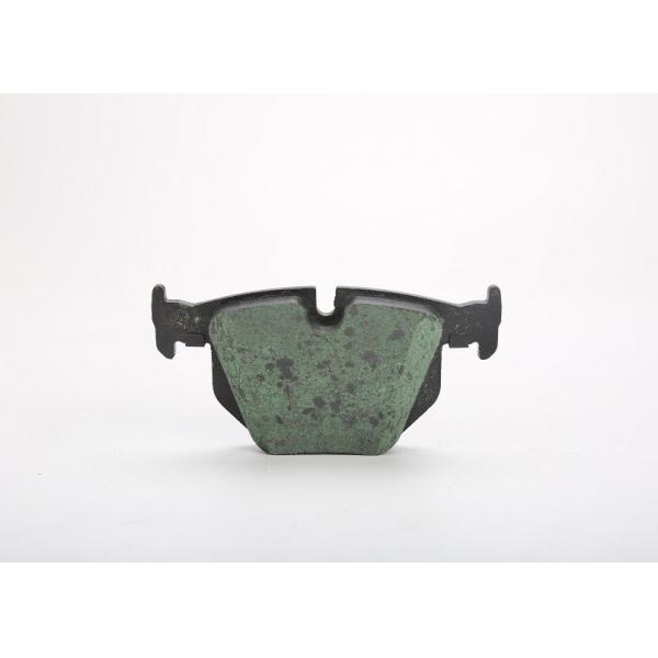 Buy Wear Resistance 60000km Friction 0.45 Ceramic Car Brake Pads at wholesale prices