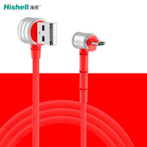 Multifunctional Micro Phone Charger Cable Line Anti Fouling Ultraportable