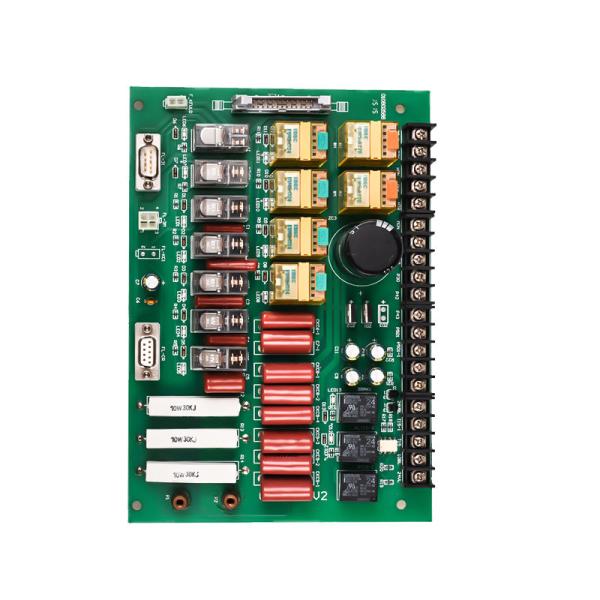 Buy HASL Electronic Industrial PCB Assembly 0.2mm Thickness EMS Service at wholesale prices