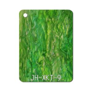 Starry Sky Pearlescent Glitter Acrylic Sheet Plexiglass 1220×2440mm