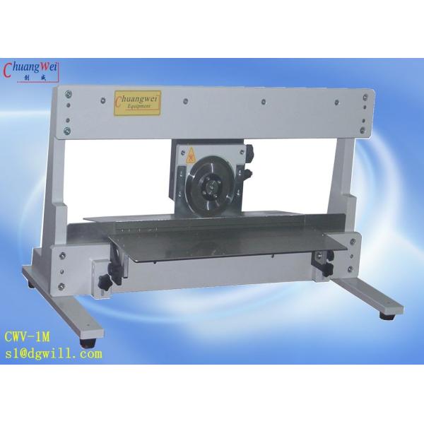 Buy Manual PCB Hydraulic Shearing Machine Circle Blade & Linear Blade at wholesale prices