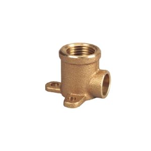 Customized Brass Bronze Casting Parts Forging Sand Casting Copper 1inches and 1