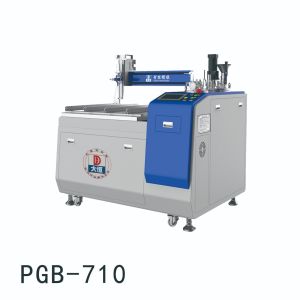 Quality 40L Vertical Installation 3 Axis 2 Part Epoxy Glue Machine for Industrial Applications for sale