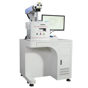 color fiber laser marking machine price /fiber laser engraver/laser marker on