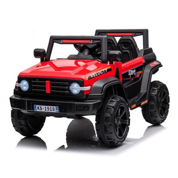 Big Boy Electric Ride On Sports Car UTV with Remote Control 6v4*2 and PP Plastic Type