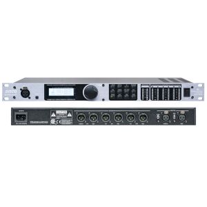 PA Dyanmic Audio Processor speaker amplifier 8543709990 HS Code