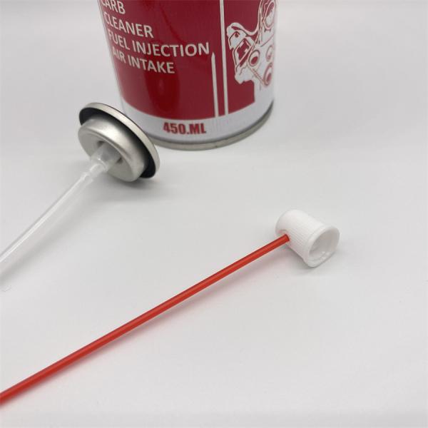 Advanced WD - 40 Maintenance Valve for DIY Enthusiasts with Adjustable Spray