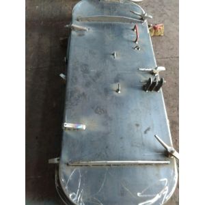 Marine Weathertight Steel Cabin Door with Anti-Terrorist Latch