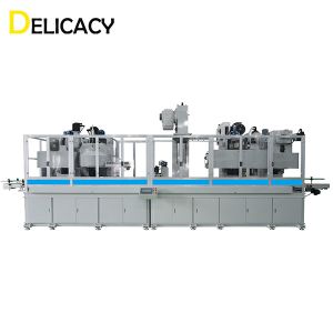 China Tinplate Chemical Barrel Tin Can Making Machine With Servo System on sale