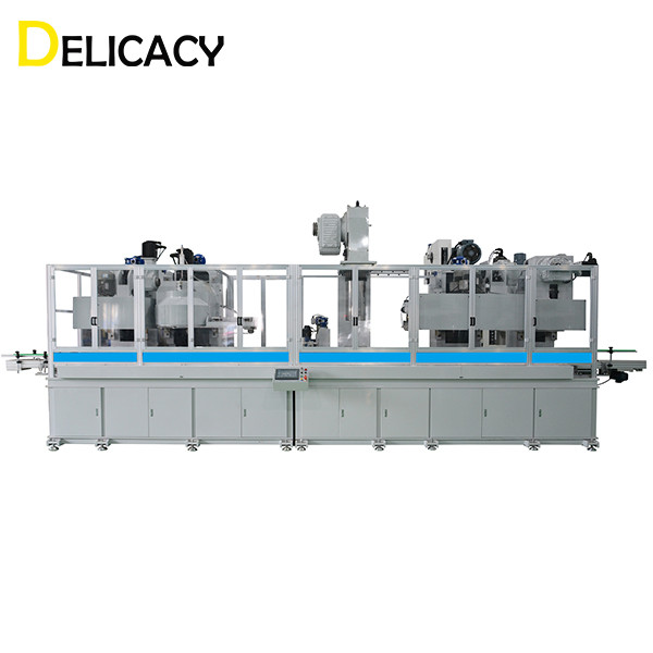 Buy Tinplate Chemical Barrel Tin Can Making Machine With Servo System at wholesale prices