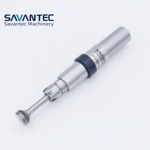 China CNC Lathe Tool Holder Savantec tool steell SV-FTD0 For Clamping Deburring Tools on sale China CNC Lathe Tool Holder Savantec tool steell SV-FTD0 For Clamping Deburring Tools on sale