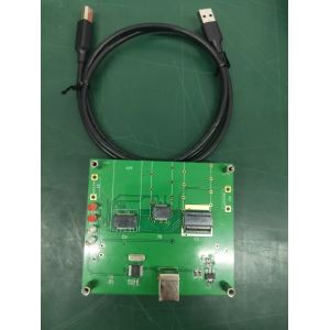 Quality Programming Board SFP Support All Kinds Different Code for sale