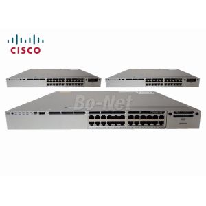 Cisco WS-C3850-24XU-l 10/100M Switch Managed Network Switch Original new