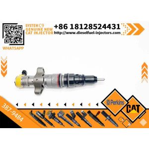 C9 C7 Fuel Injector 387-9438 20R-8064 267-9734 387-9439 172-5780 293-4071 387