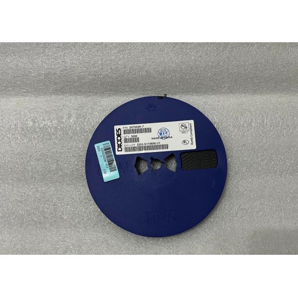 Buy 2N7002KQ-7  Motor Control Power Management Functions Backlighting at wholesale prices