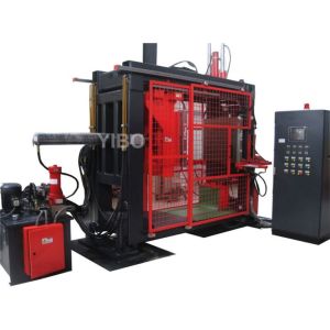 Professional on Designing APG Clamping Machines