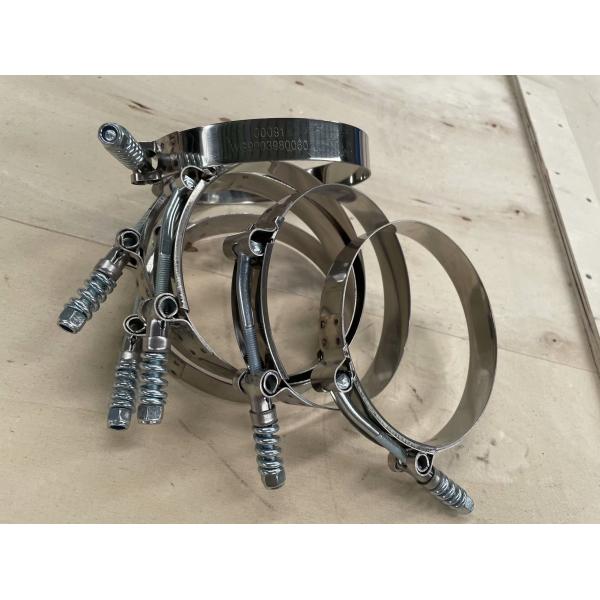 Original Clamp Sino Truck HOWO Spare Parts WG9003980060