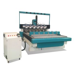 Acrylic MDF CNC Machine Wood Working Engraving Carving 3D