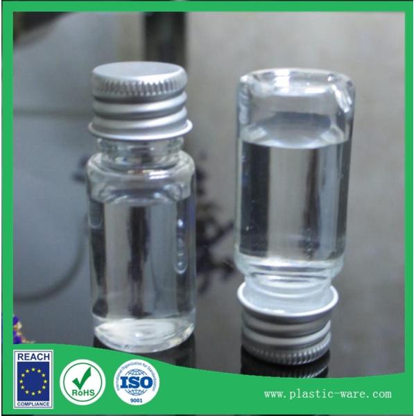 5 ml, 10 ml, 15 ml 20 ml 30 ml ml aluminum cover plastic transparent small