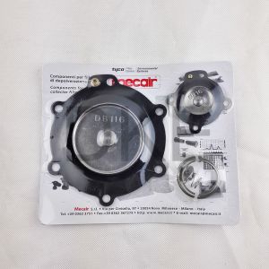 Mecair DB116 And DB16 Diaphragm Repair Kits For Pulse Jet Valve 2",