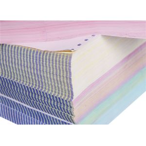 2 Ply 75g 241mmx279mm Carbonless Duplicate Paper