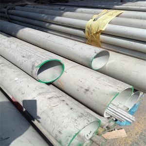 420J1 420J2 Metal Stainless Steel Pipe Cold Rolled 50mm×80mm