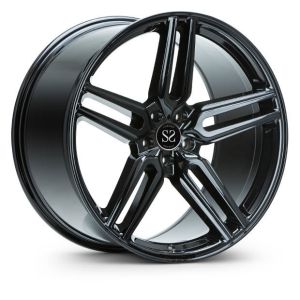 Replica Vossen Rims 17 18 19 20 21 22 23 And 24 Inches For Audi S6 5x112 Bolt